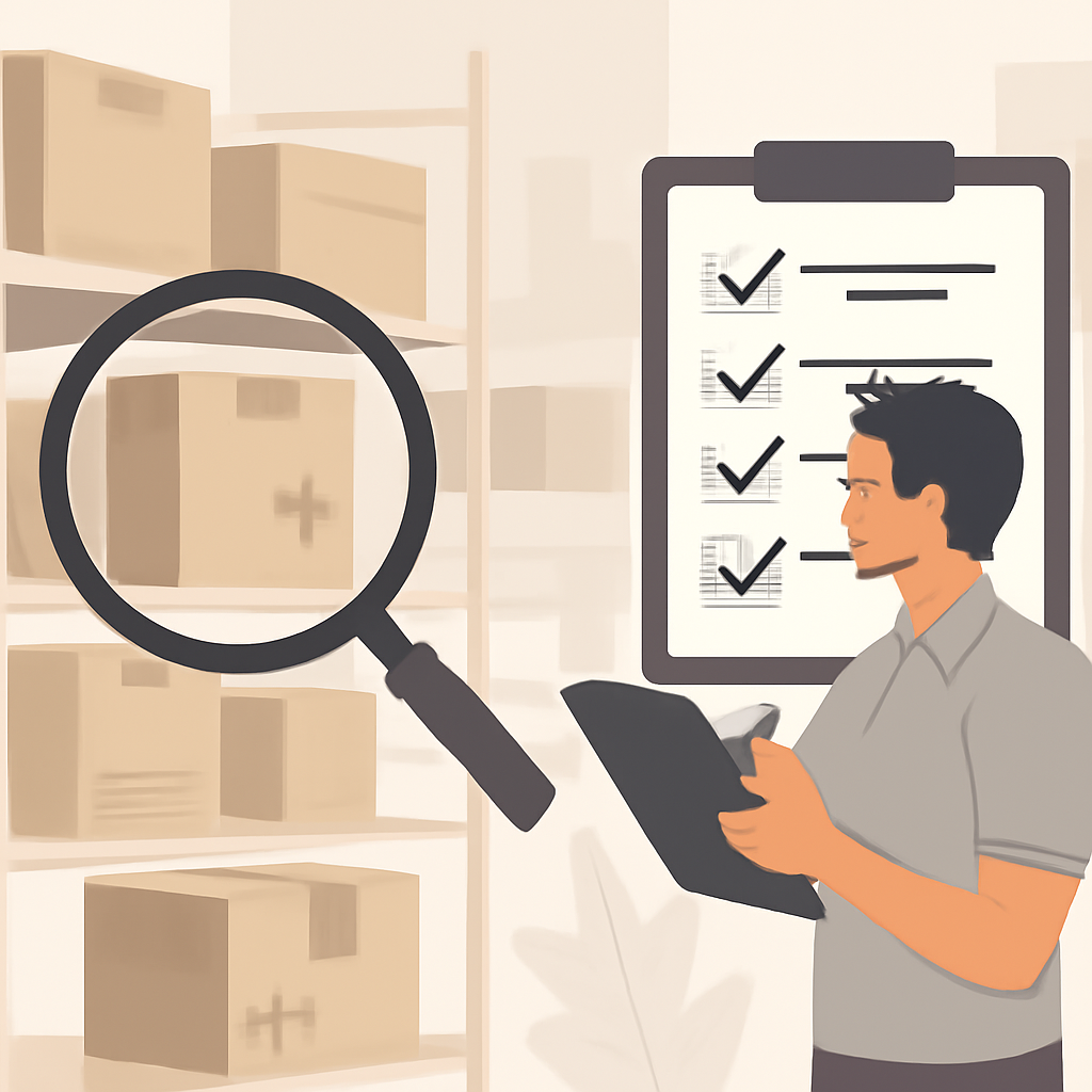 What Is Stocktaking and Why Does It Matter?