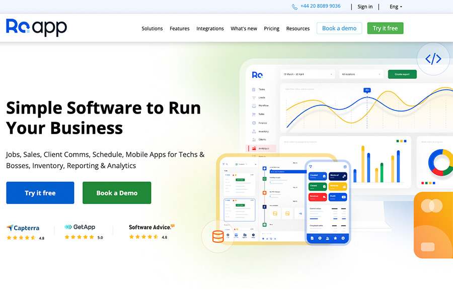 Ro App Product Review