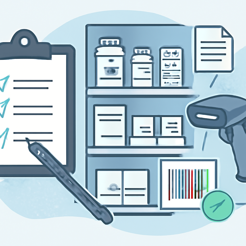 Pharmacy Stocktakes & FMD Compliance: What to Know