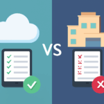 Cloud vs On-Premises Stocktake Software: Pros & Cons