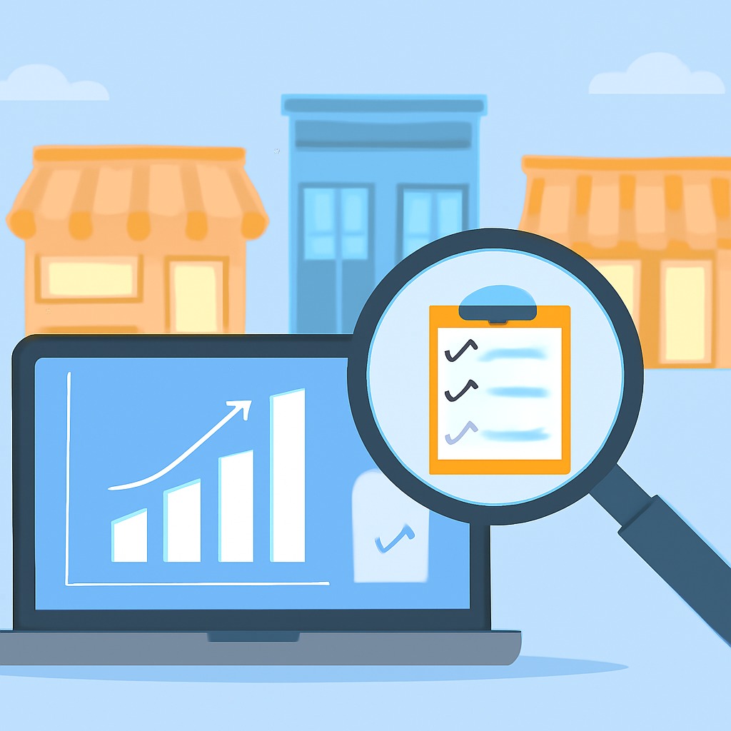 Multi-Site Stocktakes: Best Practices for Chains